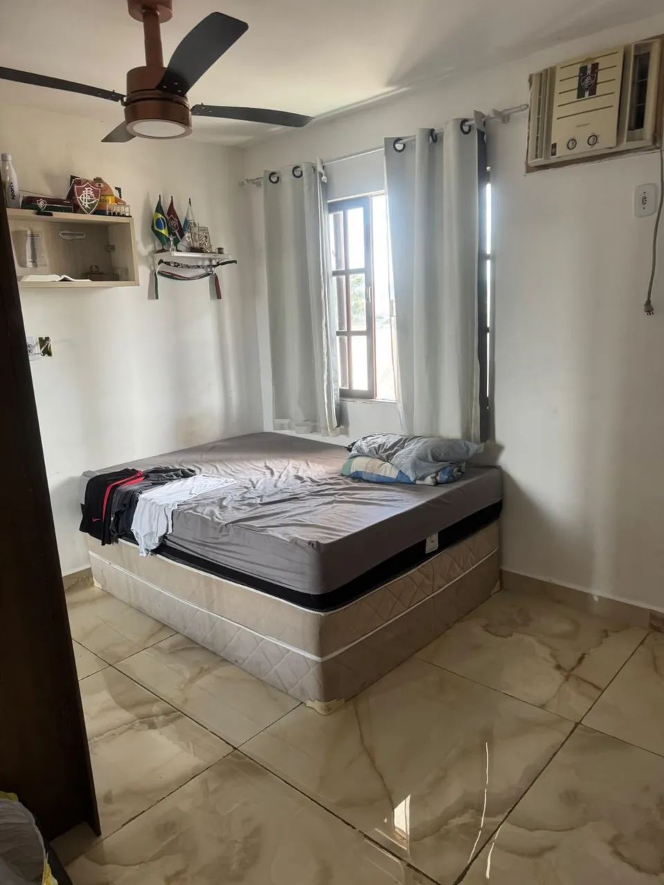 ALUGO CASA DUPLEX NO CACHAMBI  - Foto 4