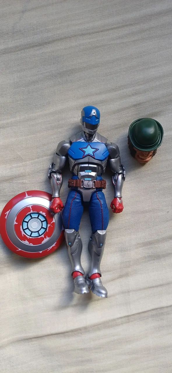 Marvel legends Wave Mr. HYDE "Incompleta" - Foto 2