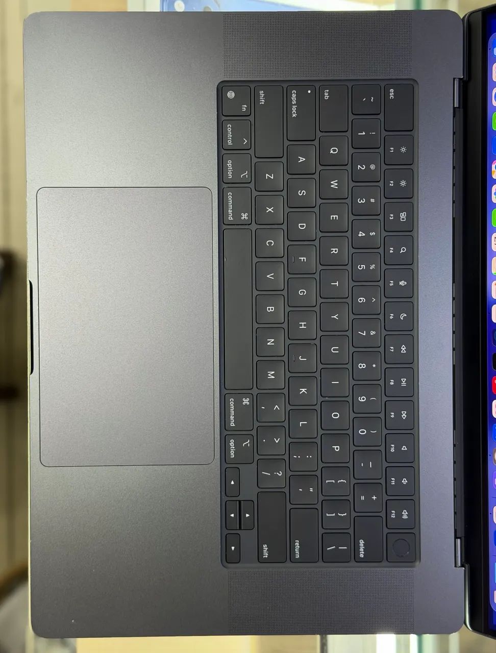 Macbook pro 16 polegadas m4 max 48gb / 1tb AppleCare+ 12/11/2026