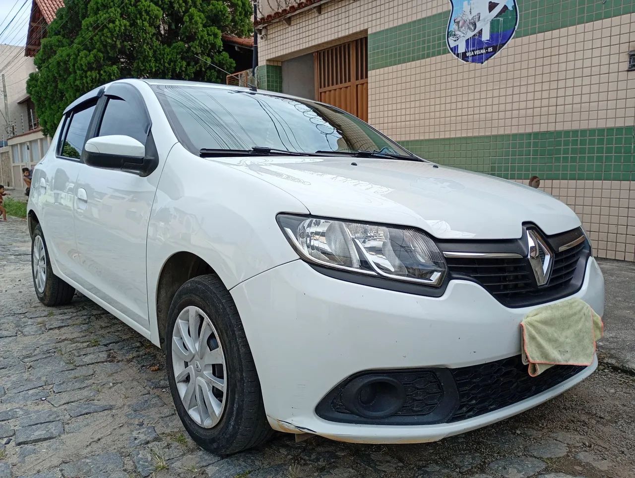 Renault Sandero 2016