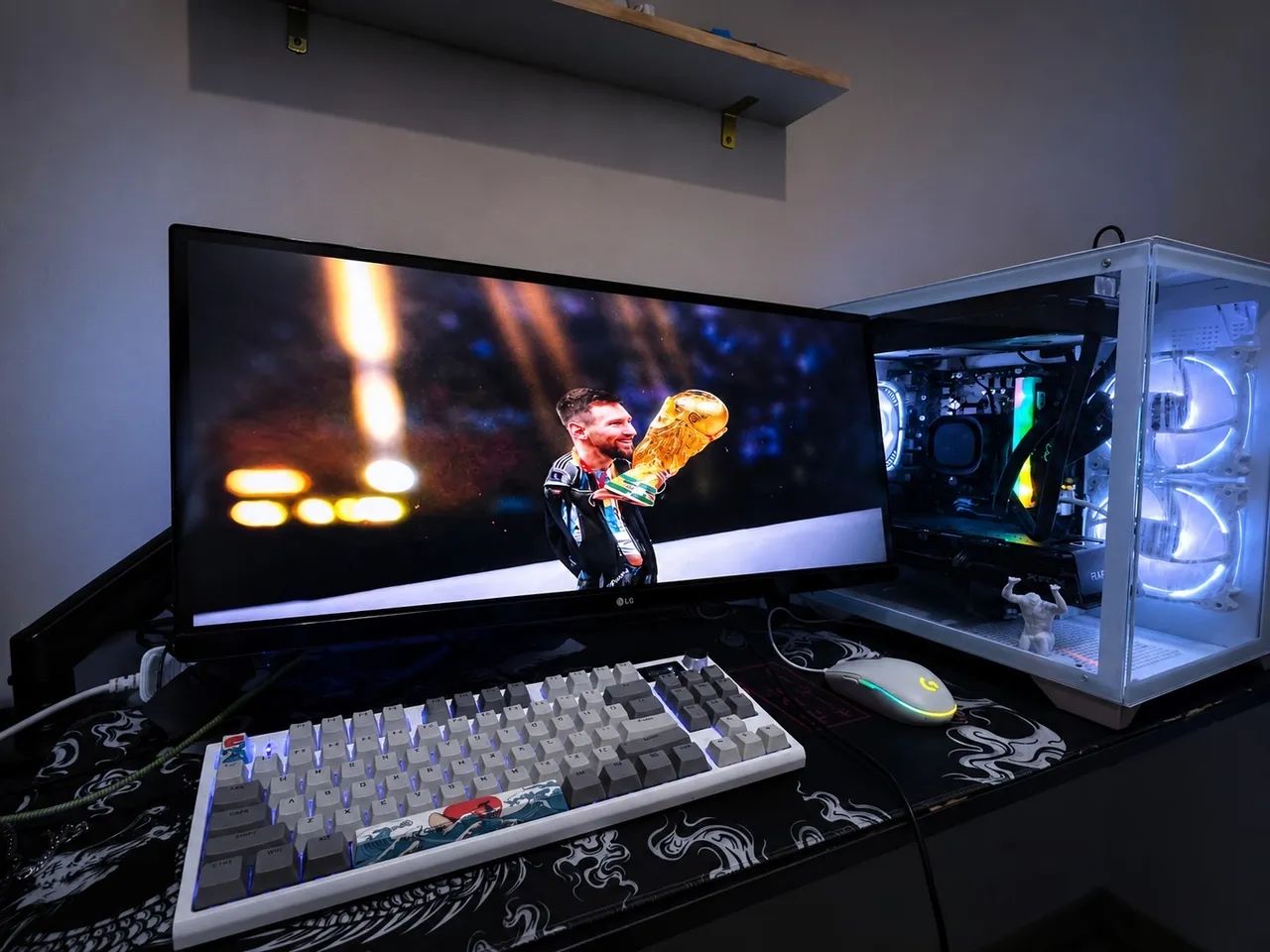 Vendo pc gamer completo  - Foto 4