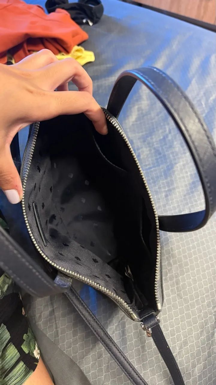 BOLSA KATE SPADE GLITTER - Foto 2