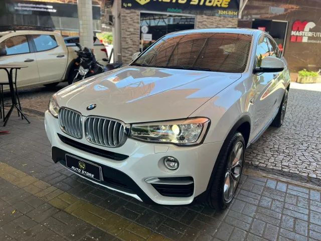 BMW X4 Xdrive 28I X-line 2.0 Turbo 245cv AUT 2018
