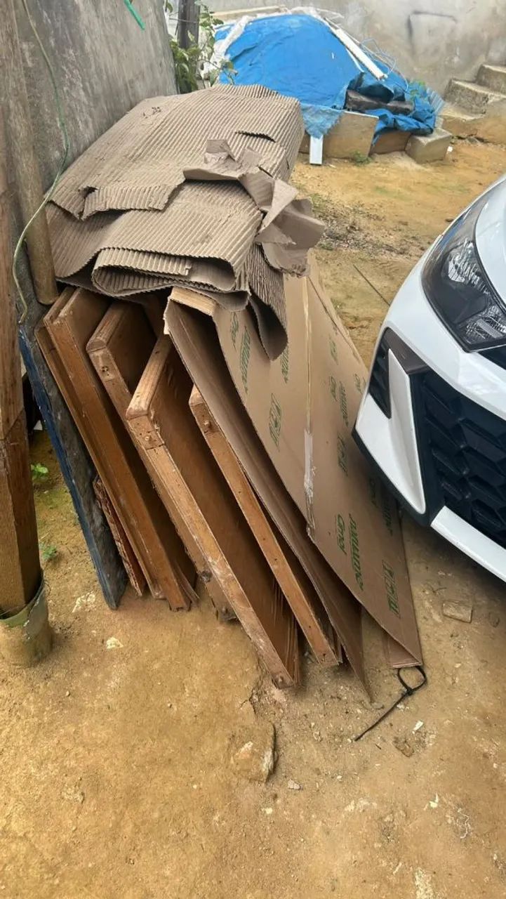Coleta de entulho móveis velho e qualquer tipo de material para descarte - Foto 4