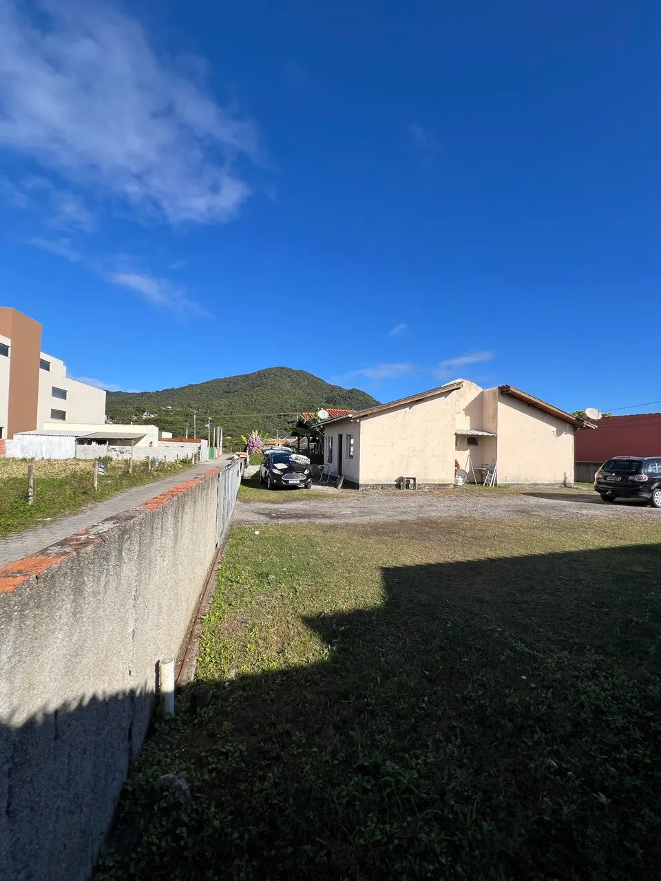 Terreno plano, murado, aterrado, pronto para construir, Ribeirão  - Foto 2