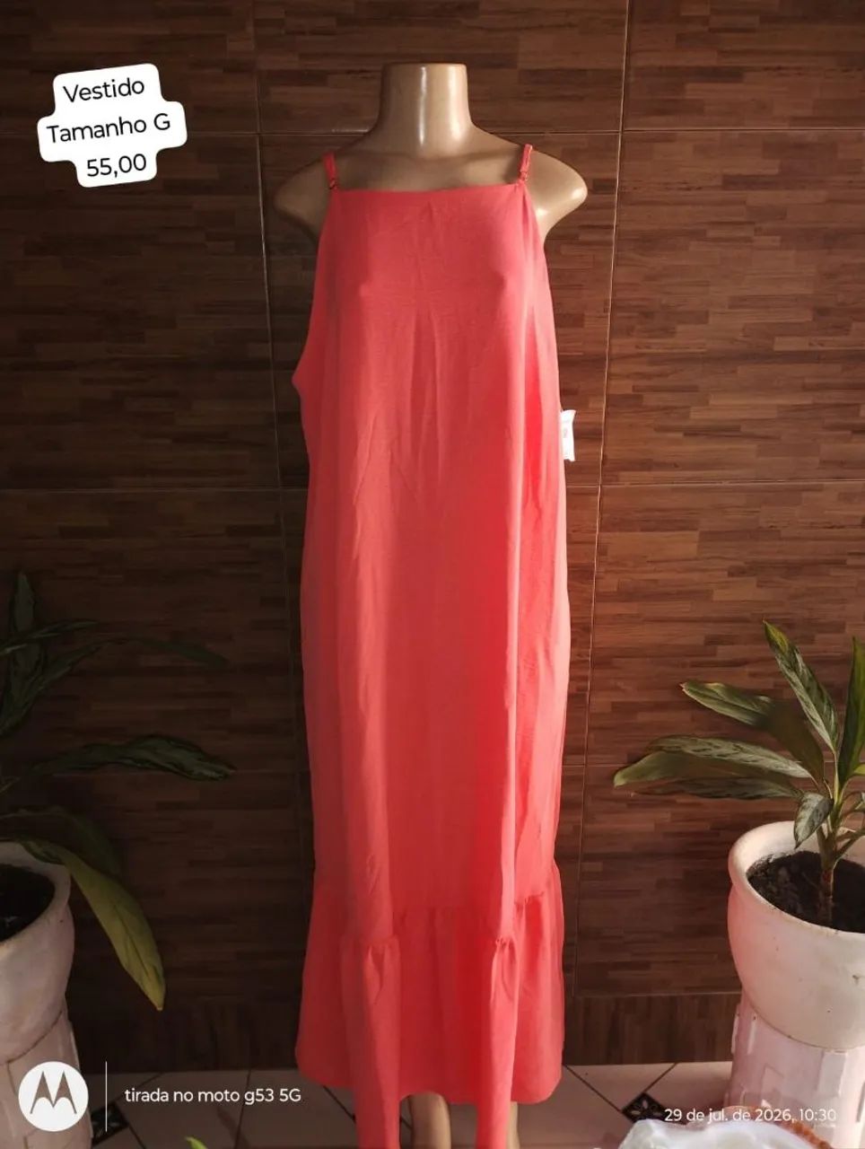 Vestidos com estampas  - Foto 3