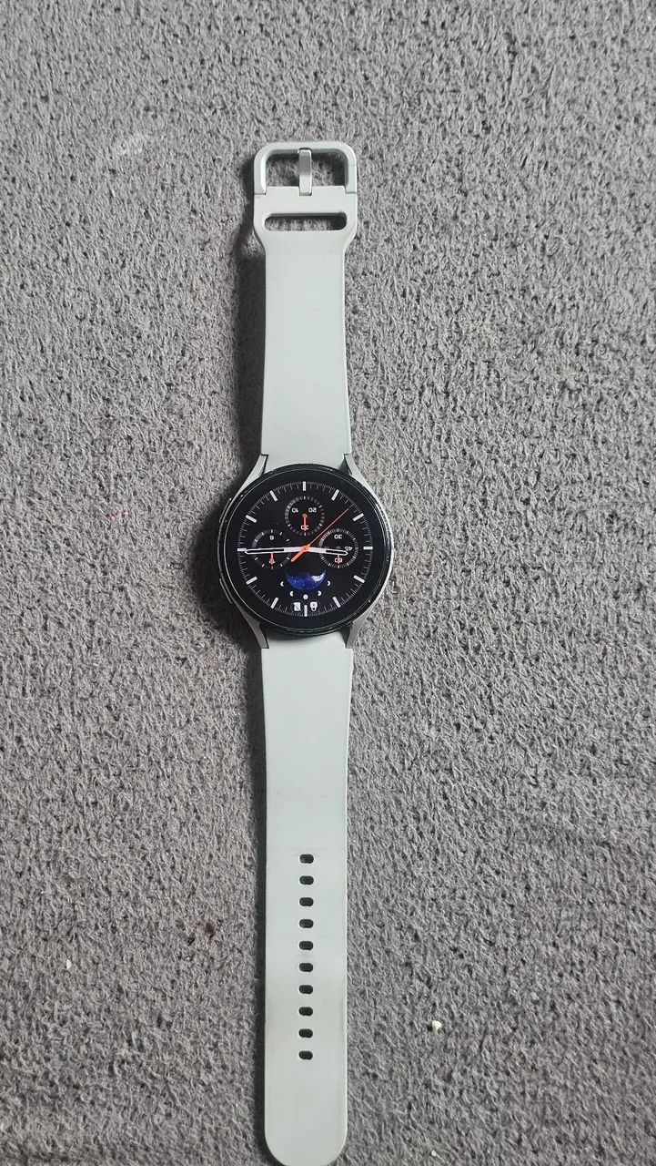 Galaxy watch 4  44mm branco 
