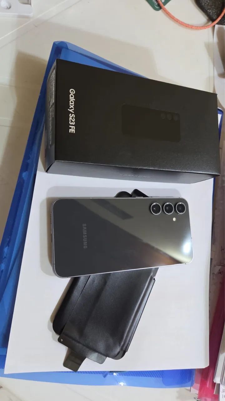 Celular Samsung S23 Fe 128Gb TOPPP - Foto 3