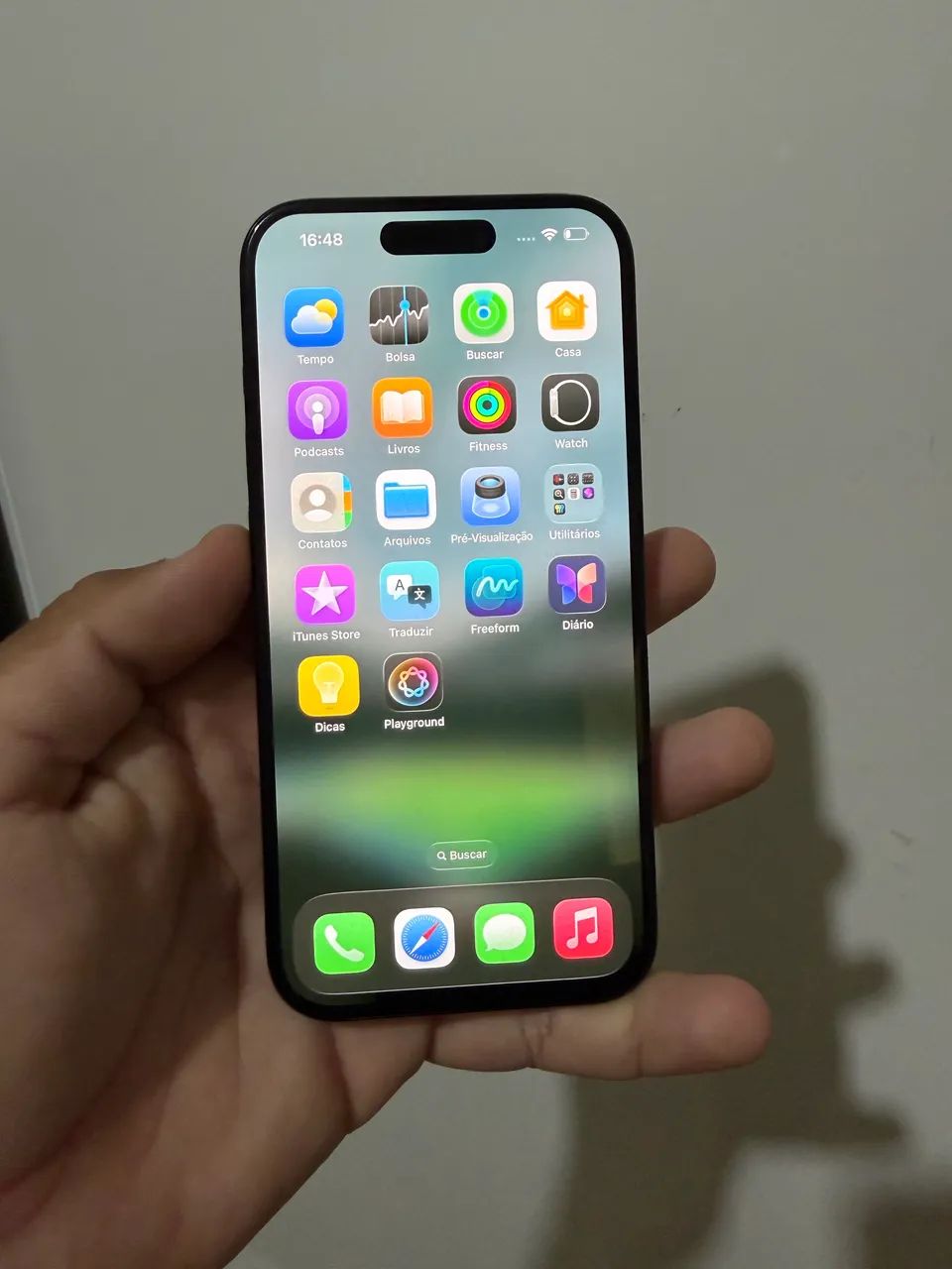 iPhone 15 pro 128 gigas  - Foto 2