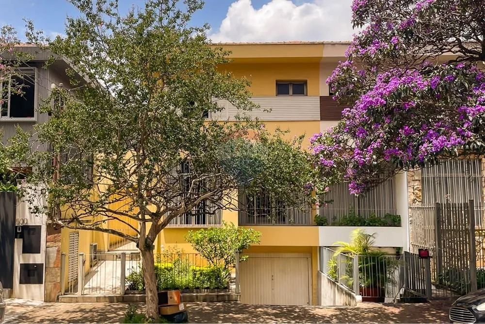 casa na Vila Madalena com estúdio de som