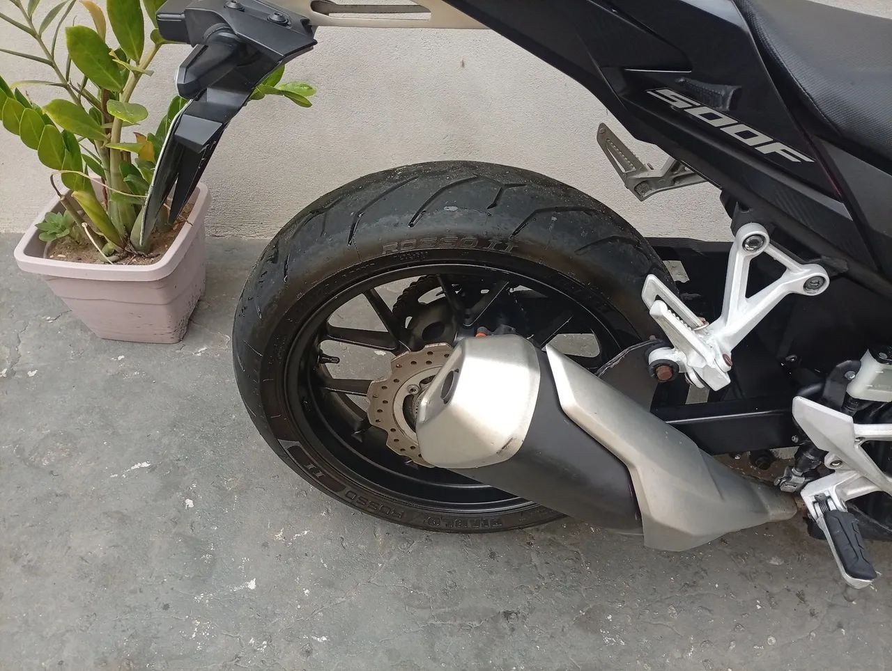 CB 500F 20212 - Foto 2