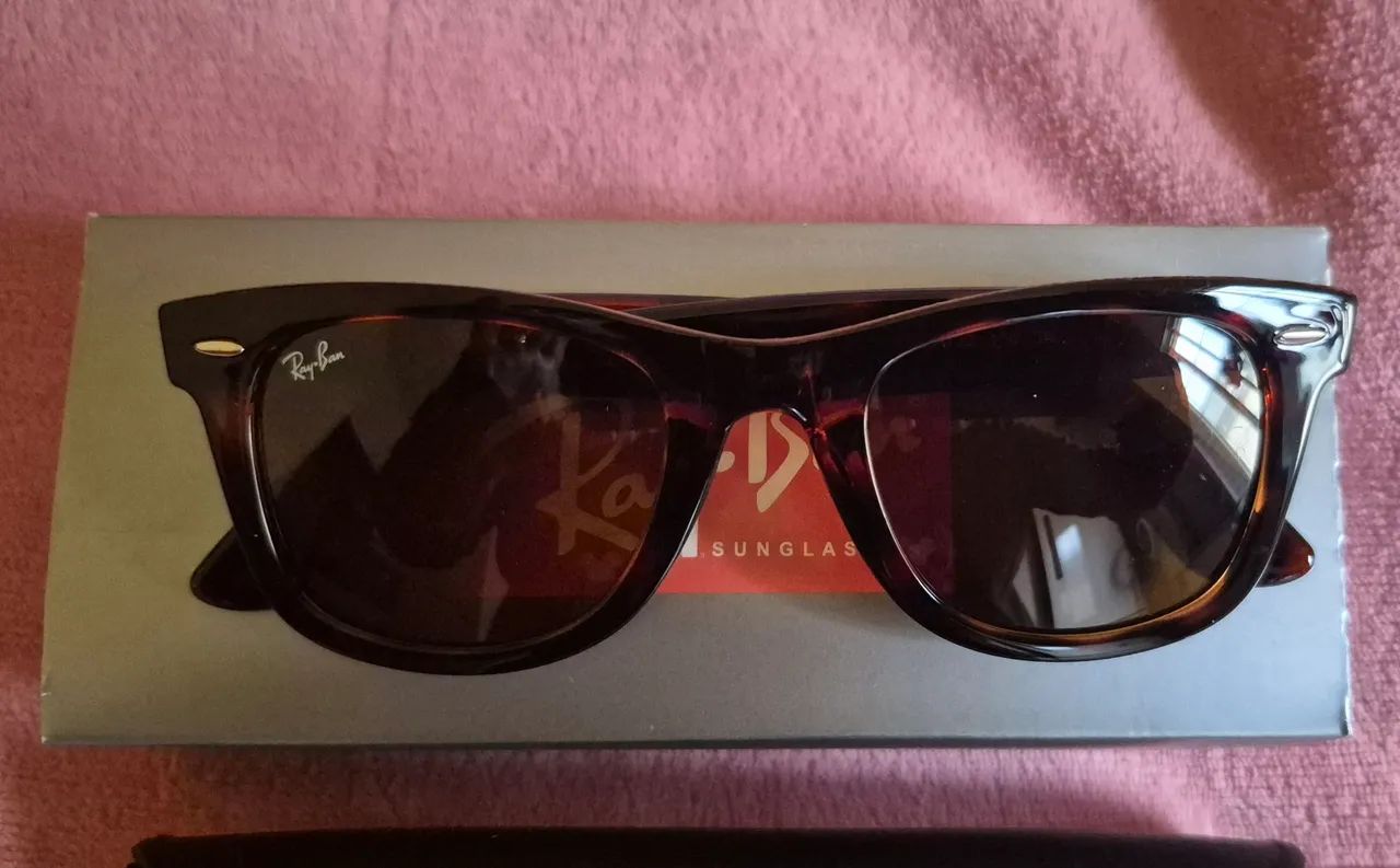 Óculos de Sol Ray-Ban  - Foto 4