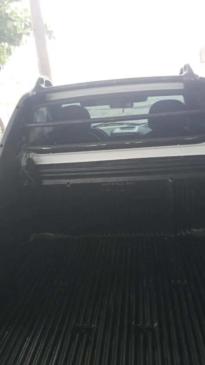 Fiat Strada Working Hard 1.4 Fire Flex 8V CS 2018 - Foto 5