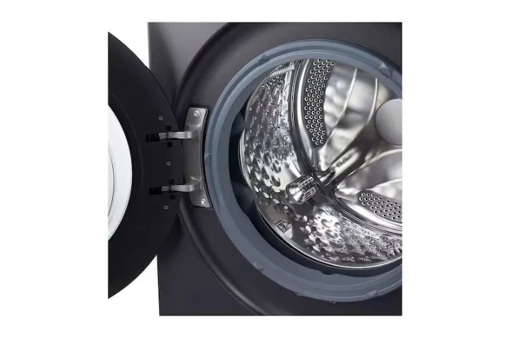 Lava e Seca Smart LG 15kg Black Inox com AIDD - Foto 2