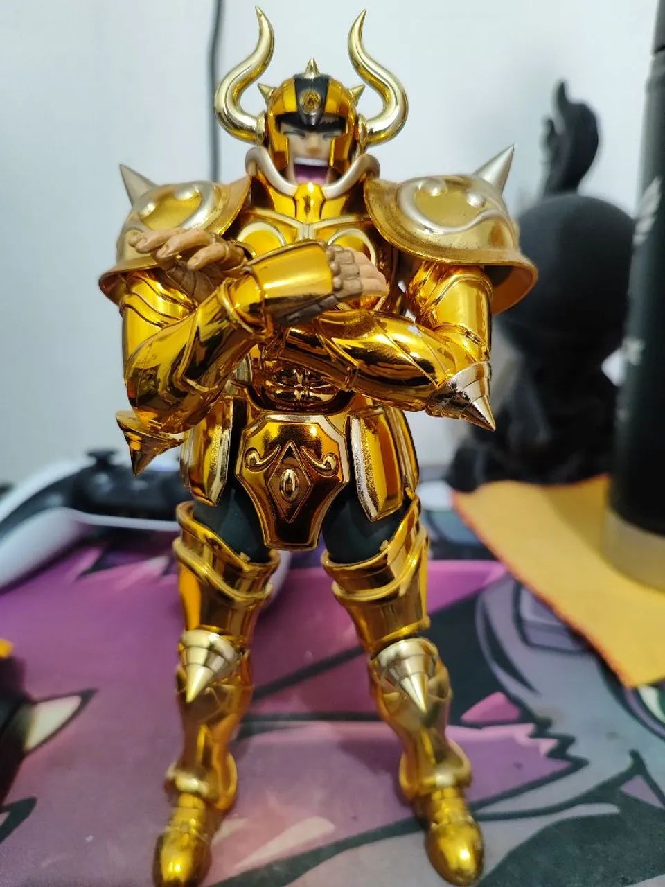Aldebaran de Touro Cloth Myth Ex LC Models - Foto 3