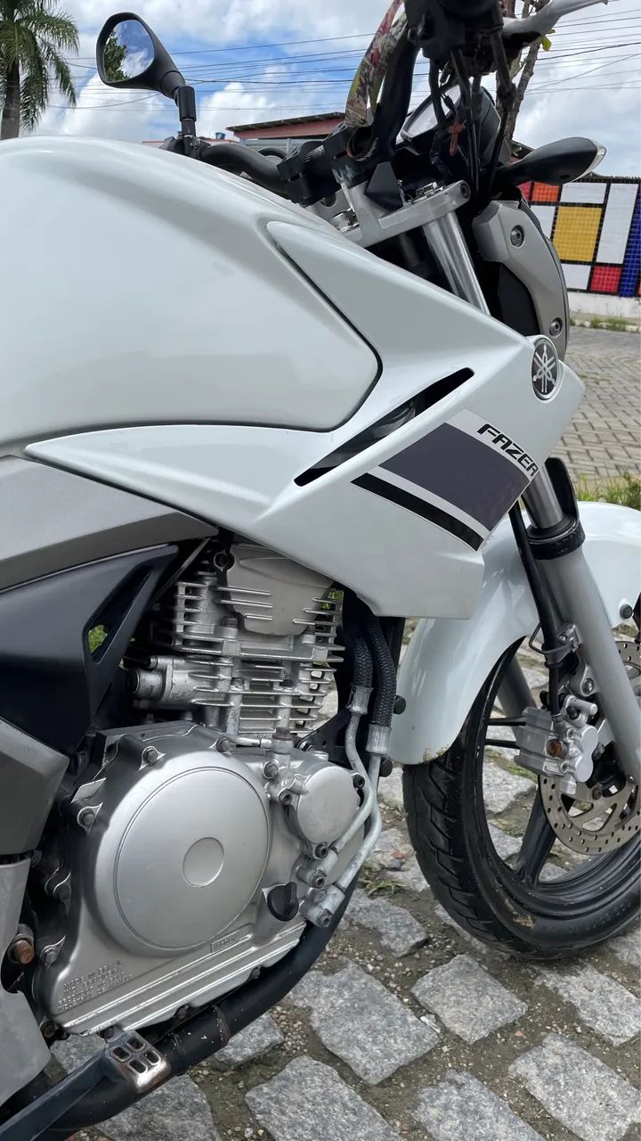 Fazer 250 - Zelada  - Foto 2