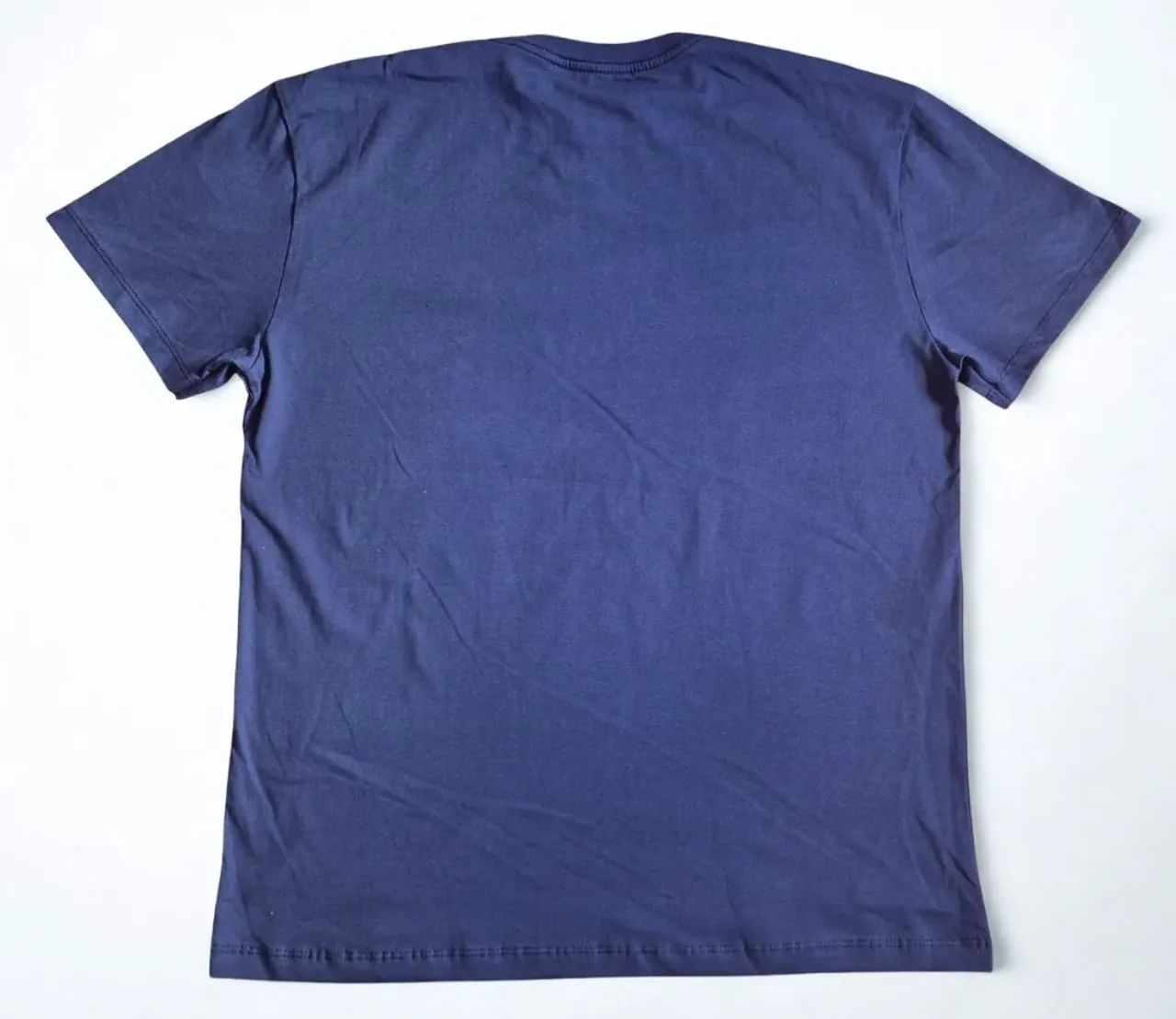 Camisetas 100% Algodão Fio 30.1  - Foto 4