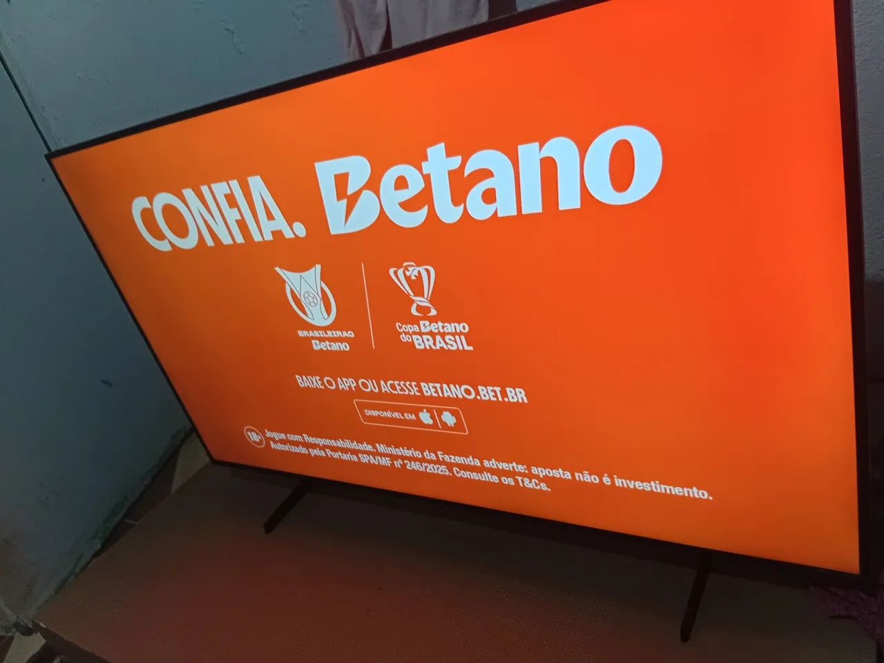 Tv Samsung 55 4k smart