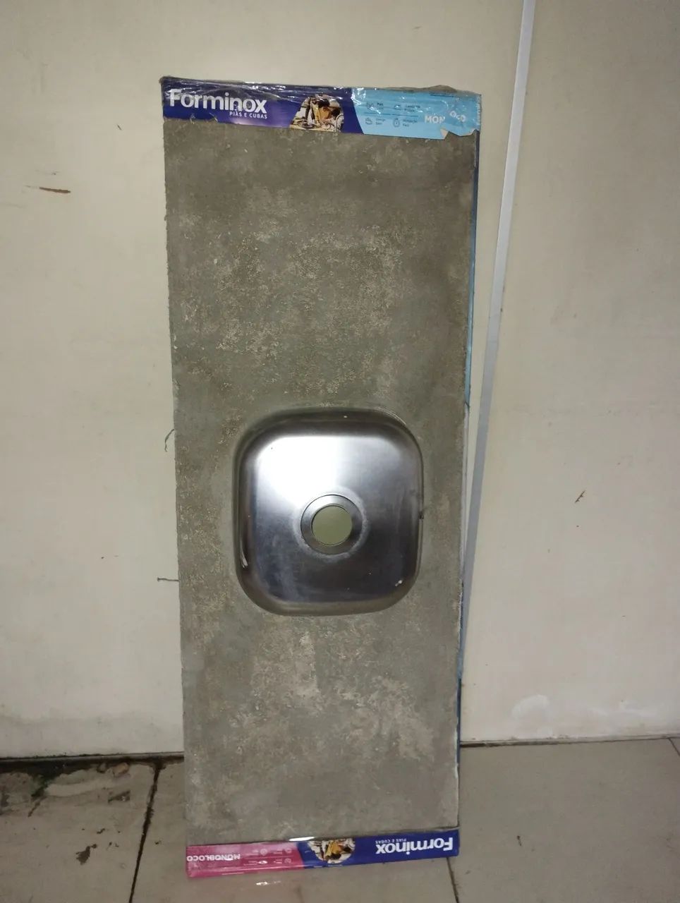 Pia Concretada 1,40 Nova - Foto 2