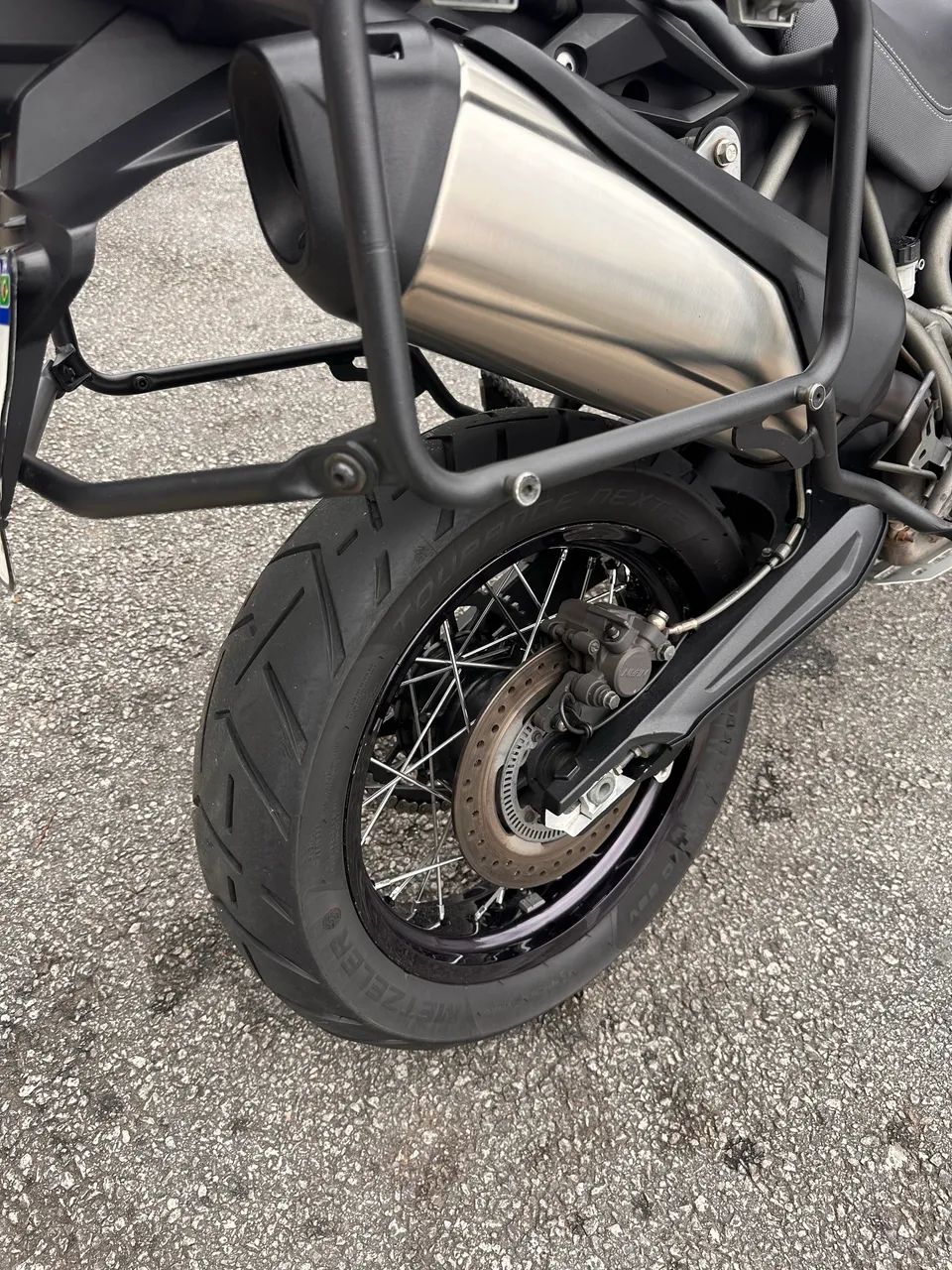 Triumph 800 XCX 2019 - 1502138563 | OLX