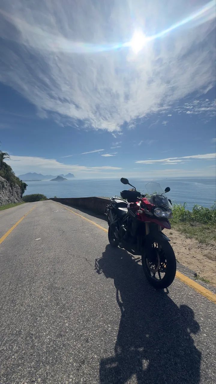 Triumph Tiger 1200cc Explorer  - Foto 2