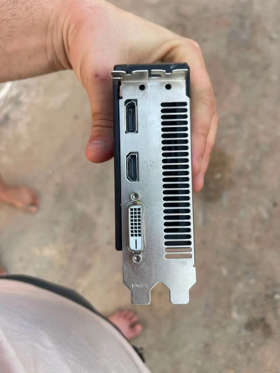 Placa De Vídeo Rx 580 8Gb  - Foto 3