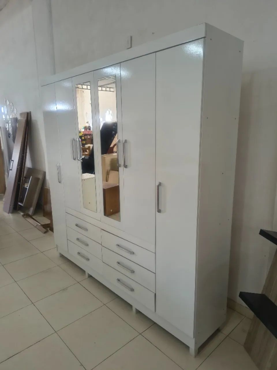 Guarda Roupa Casal  - Foto 2