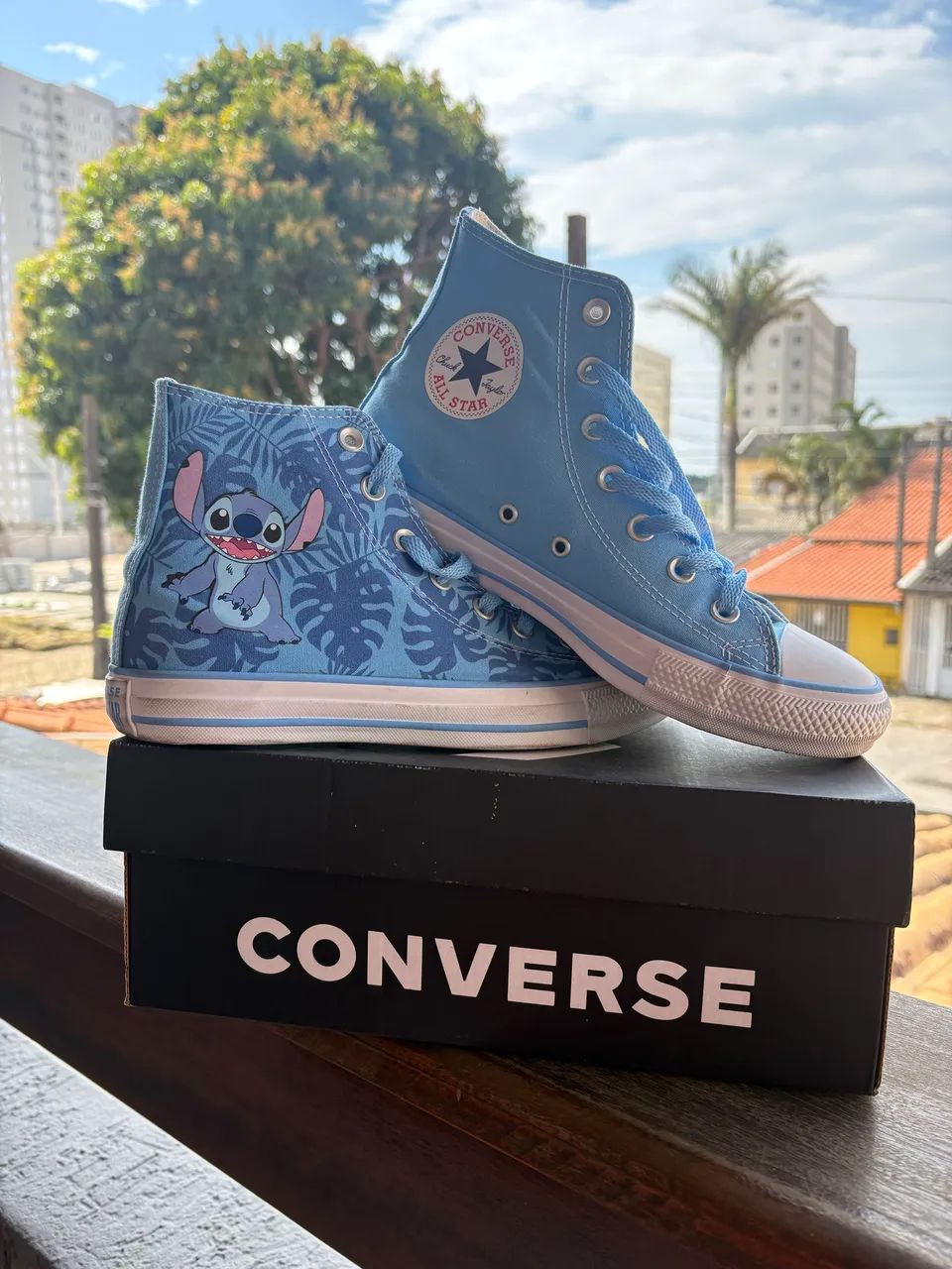 All Star do Stitch - Foto 2