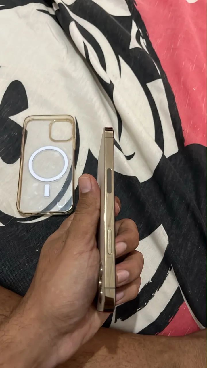 iPhone 12 Pro 128GB - GOLD // EXCELENTE - Foto 3