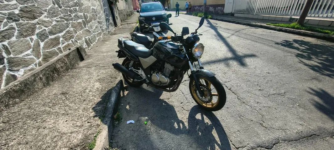 Honda Cb500 2001 
