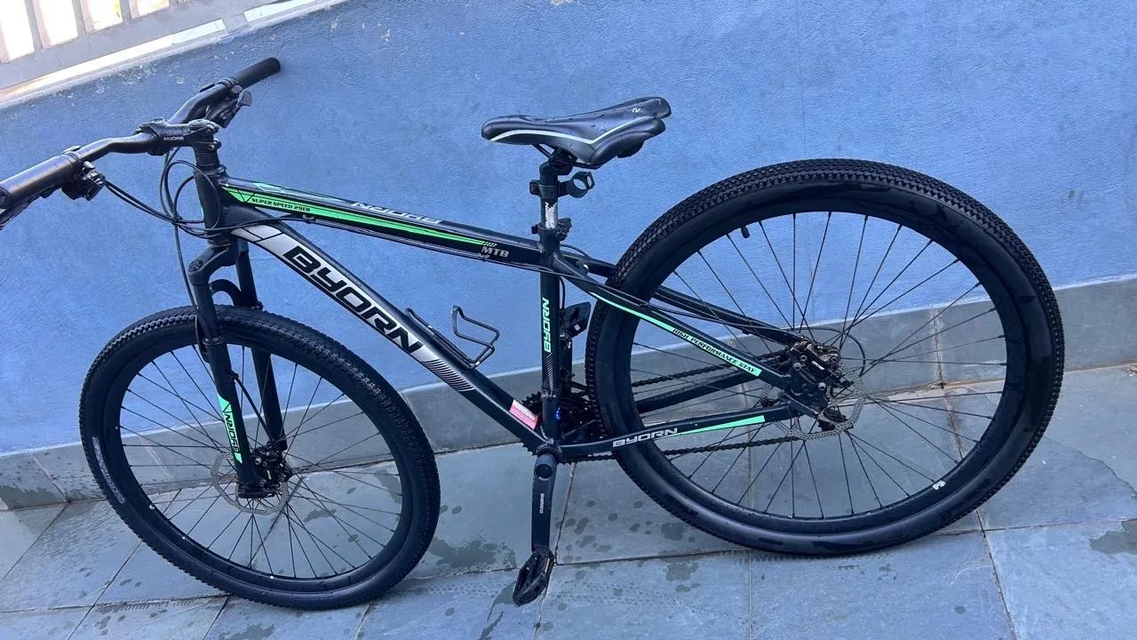 vende-se duas bicicletas  - Foto 5