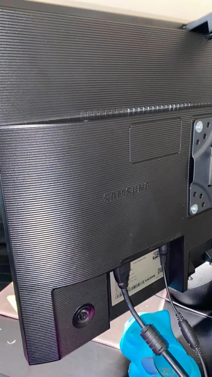 Monitor t350 Samsung 75hz - Foto 3