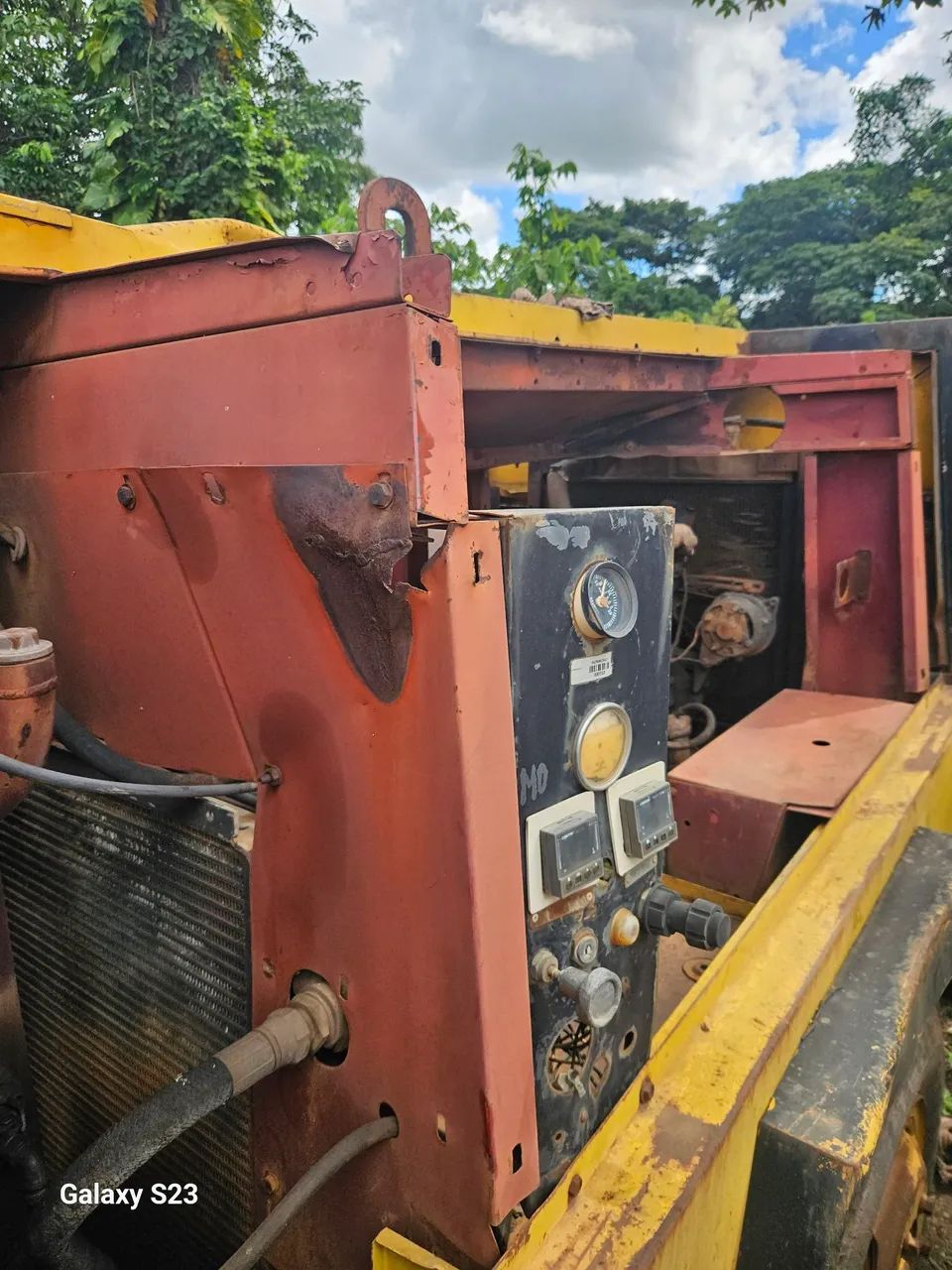Compressor atlas copco xa 80 diesel - Foto 5