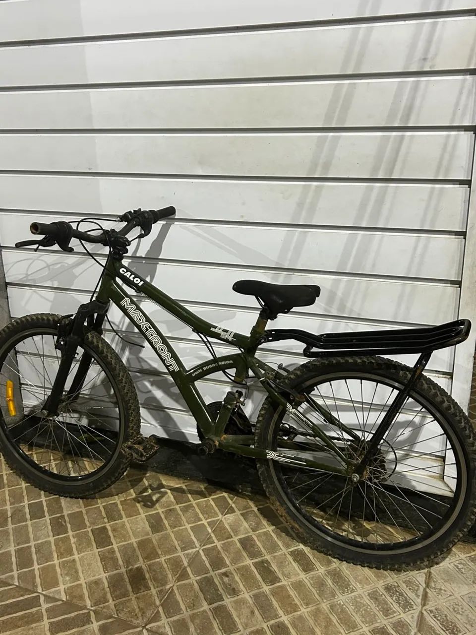 Vendo bicicleta  - Foto 2