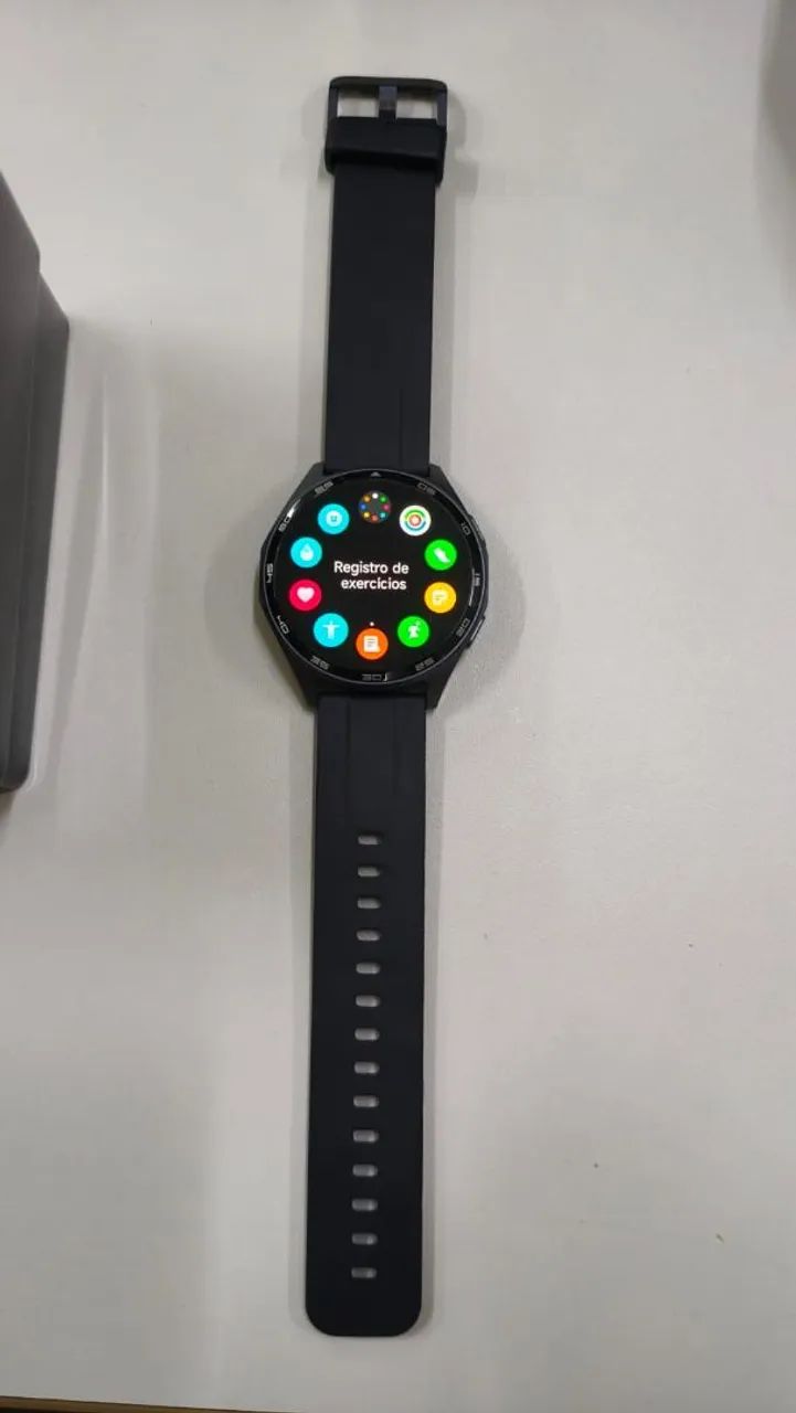 SMARTWATCH SECULUS SMART PRO - AMOLED 1,43? - Foto 3
