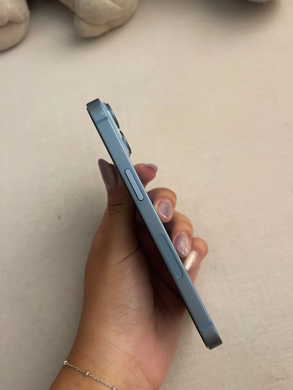  iPhone 14 ? 128 GB ? Azul - Foto 2