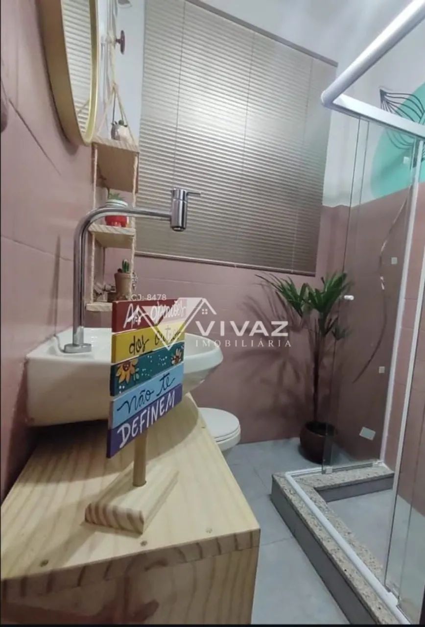 Ótimo Apartamento com 02 Quartos e 02 Banheiros em Madureira - Foto 5