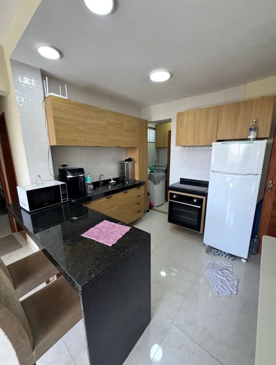 Apartamento na praia do Atalaia Salinas - Foto 4