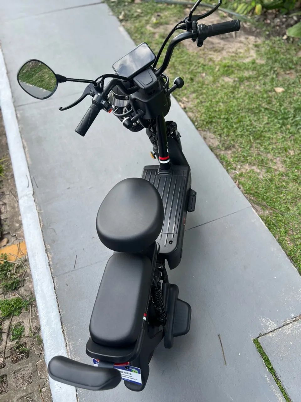 Bicicleta elétrica - Foto 5