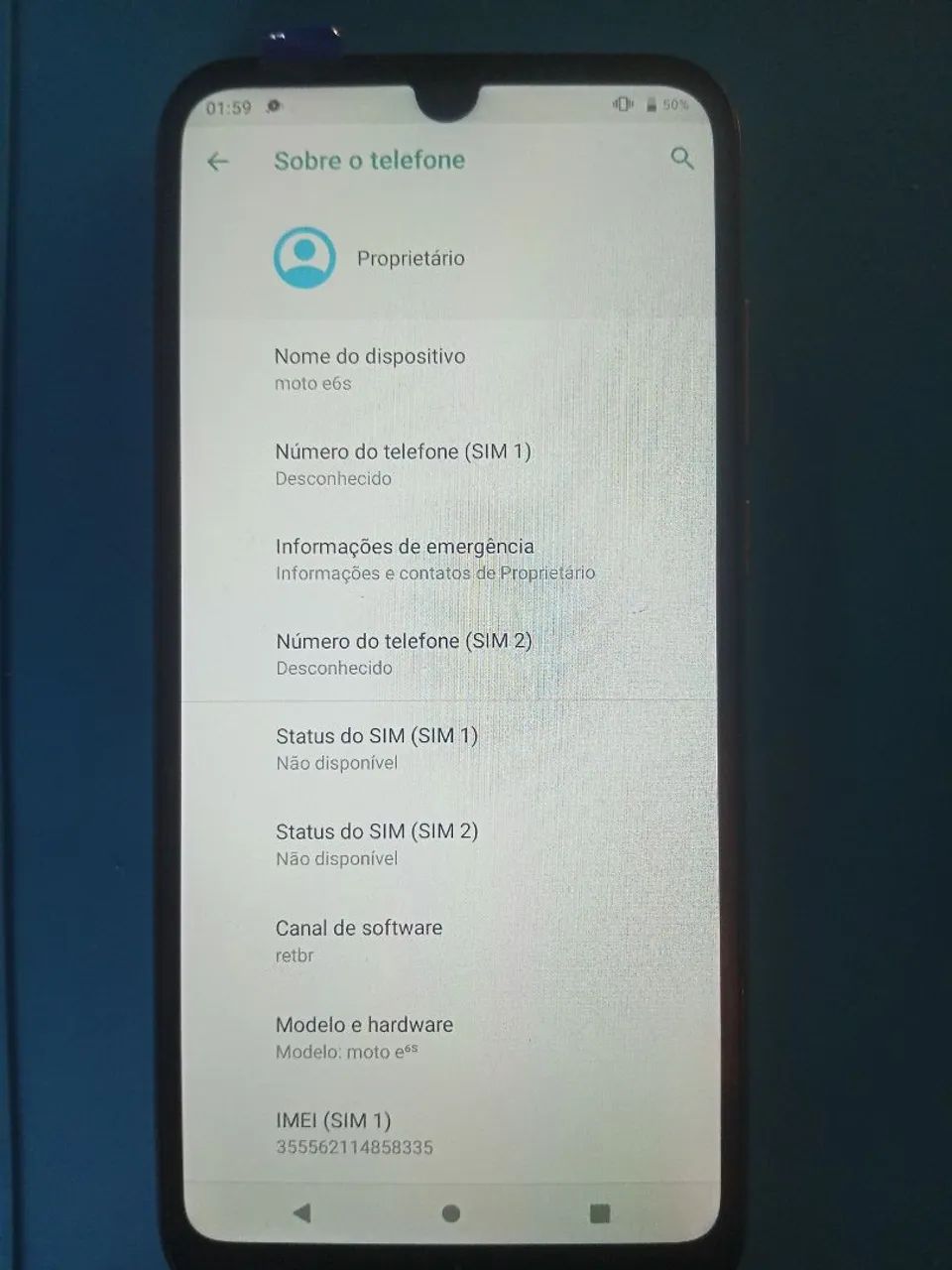 Motorola e6s  - Foto 4