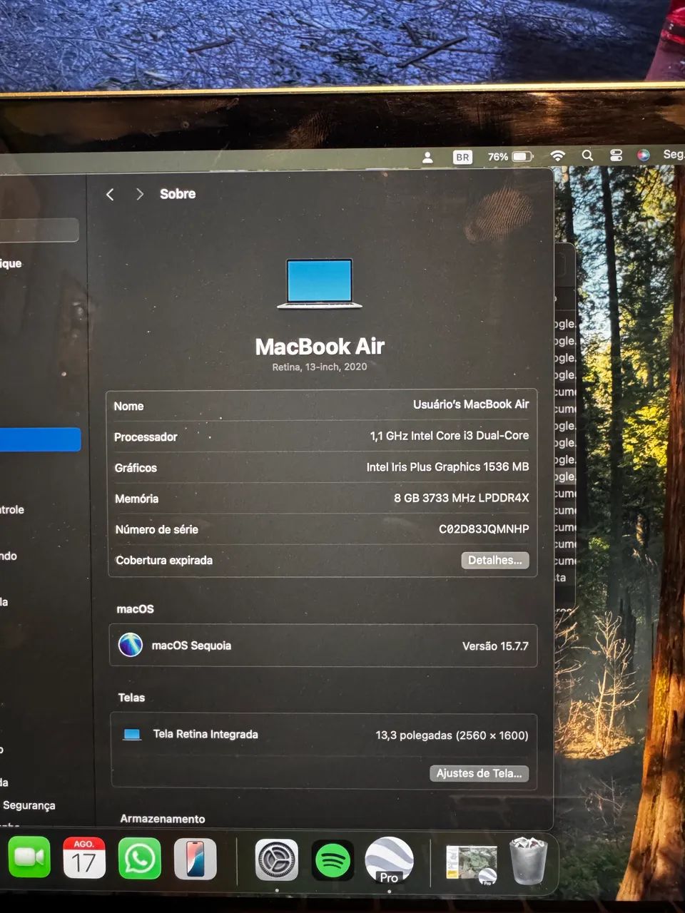 MacBook Air 2020 - Foto 2