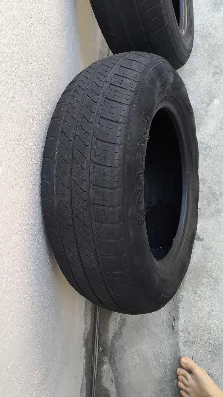 Pneu Magnum Tires Aro 14 MGM51 175/70R14 88T XL - Peças para carros ...