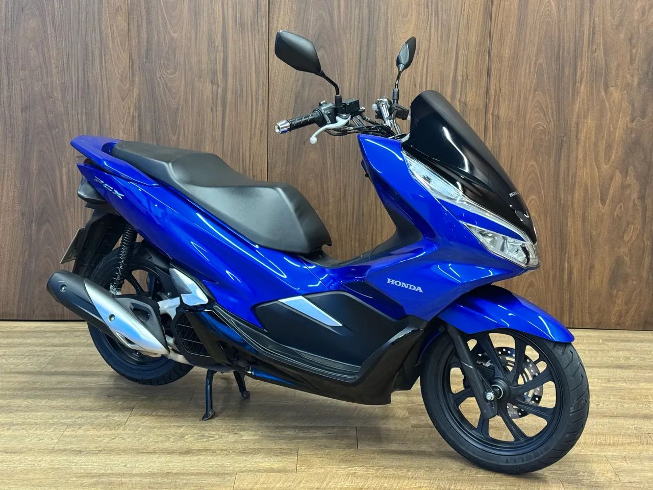 Honda PCX 150 2022 | Único dono 
