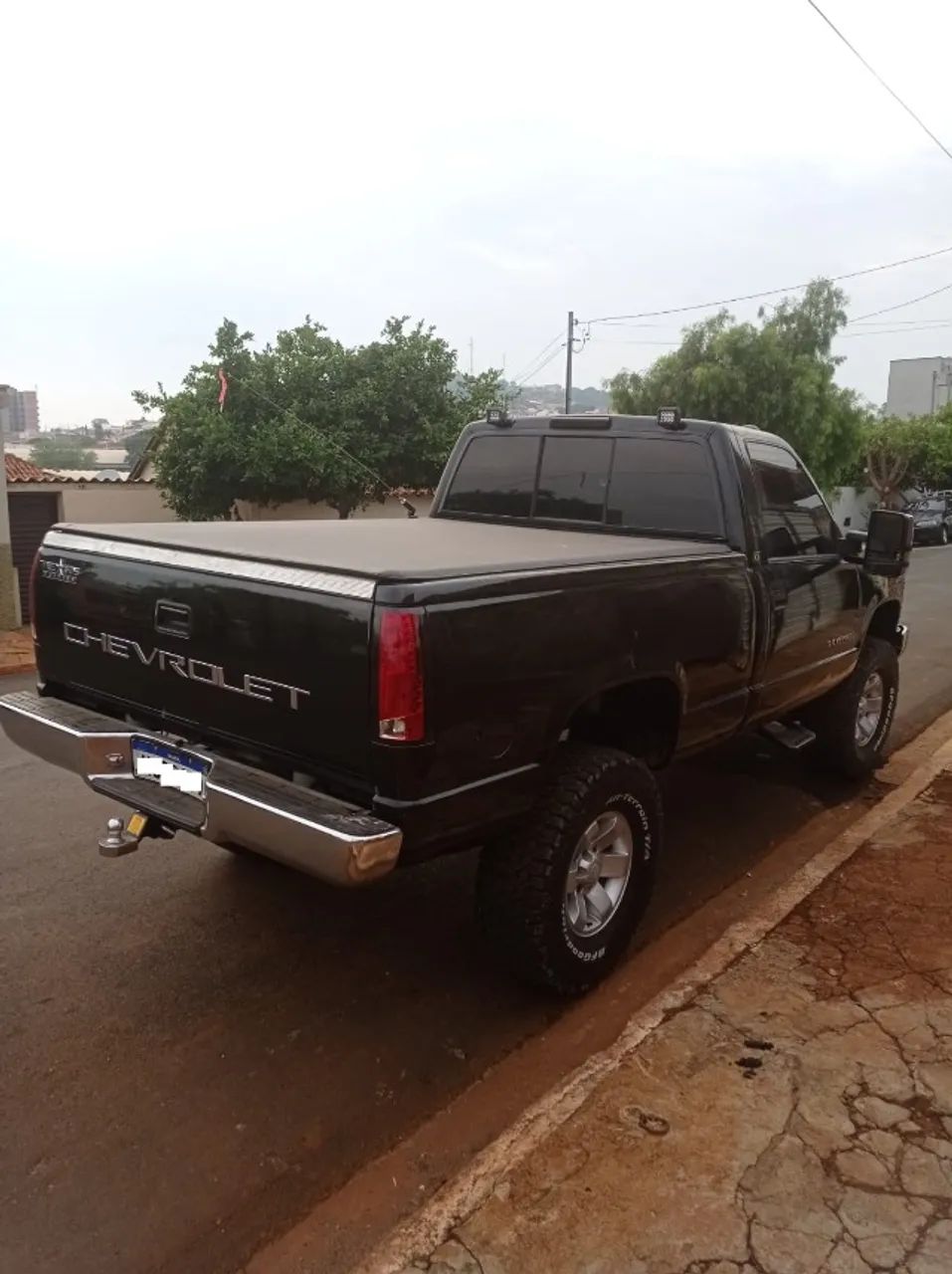 Chevrolet Silverado 4.1 1997 - Foto 4
