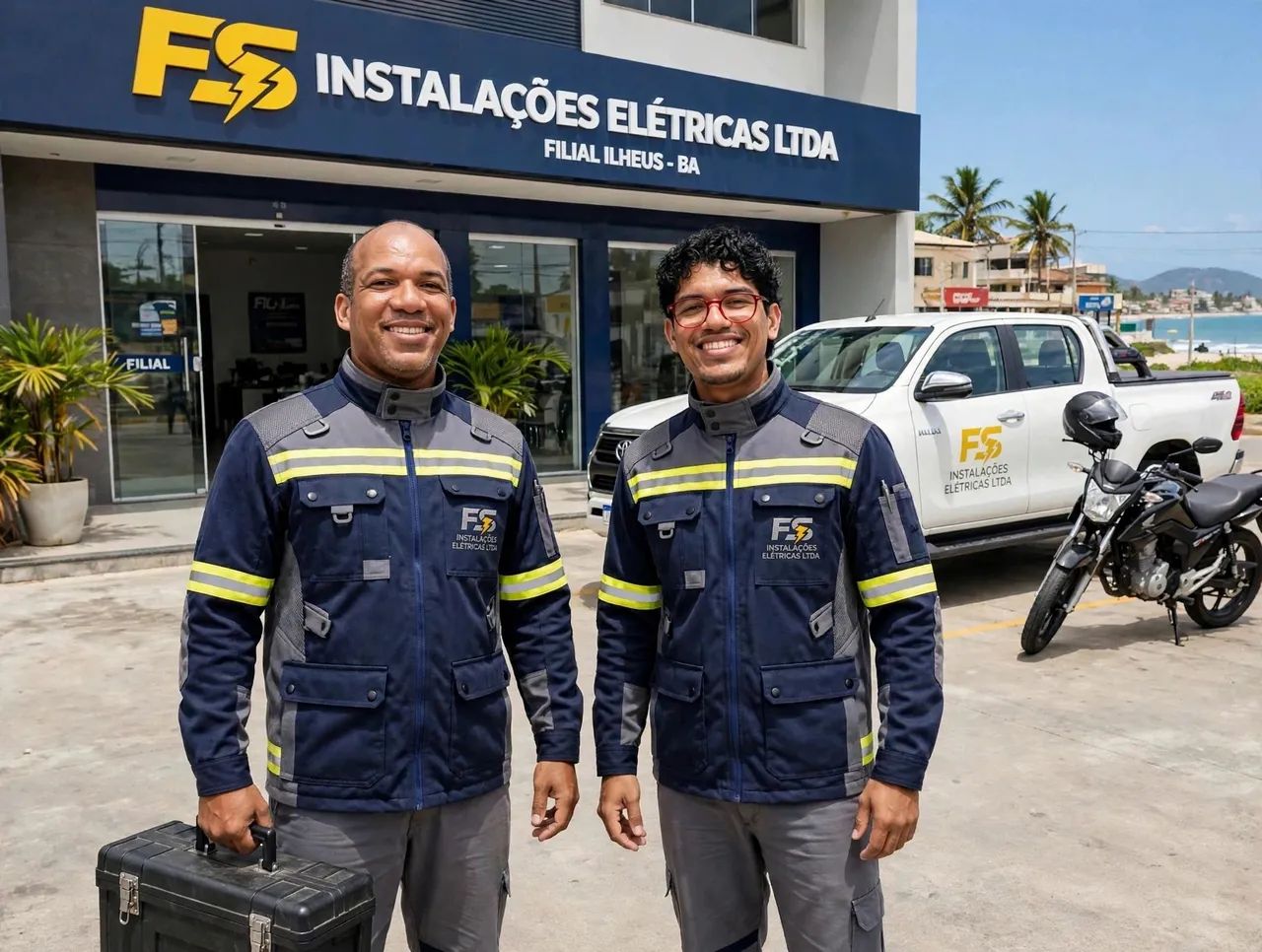 ELÉTRICA LTDA  - Foto 3