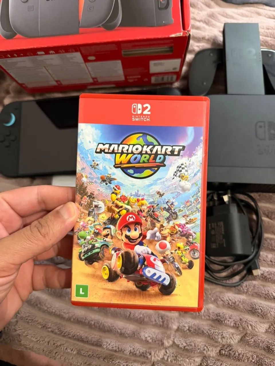 Nintendo switch 2 completo  - Foto 4
