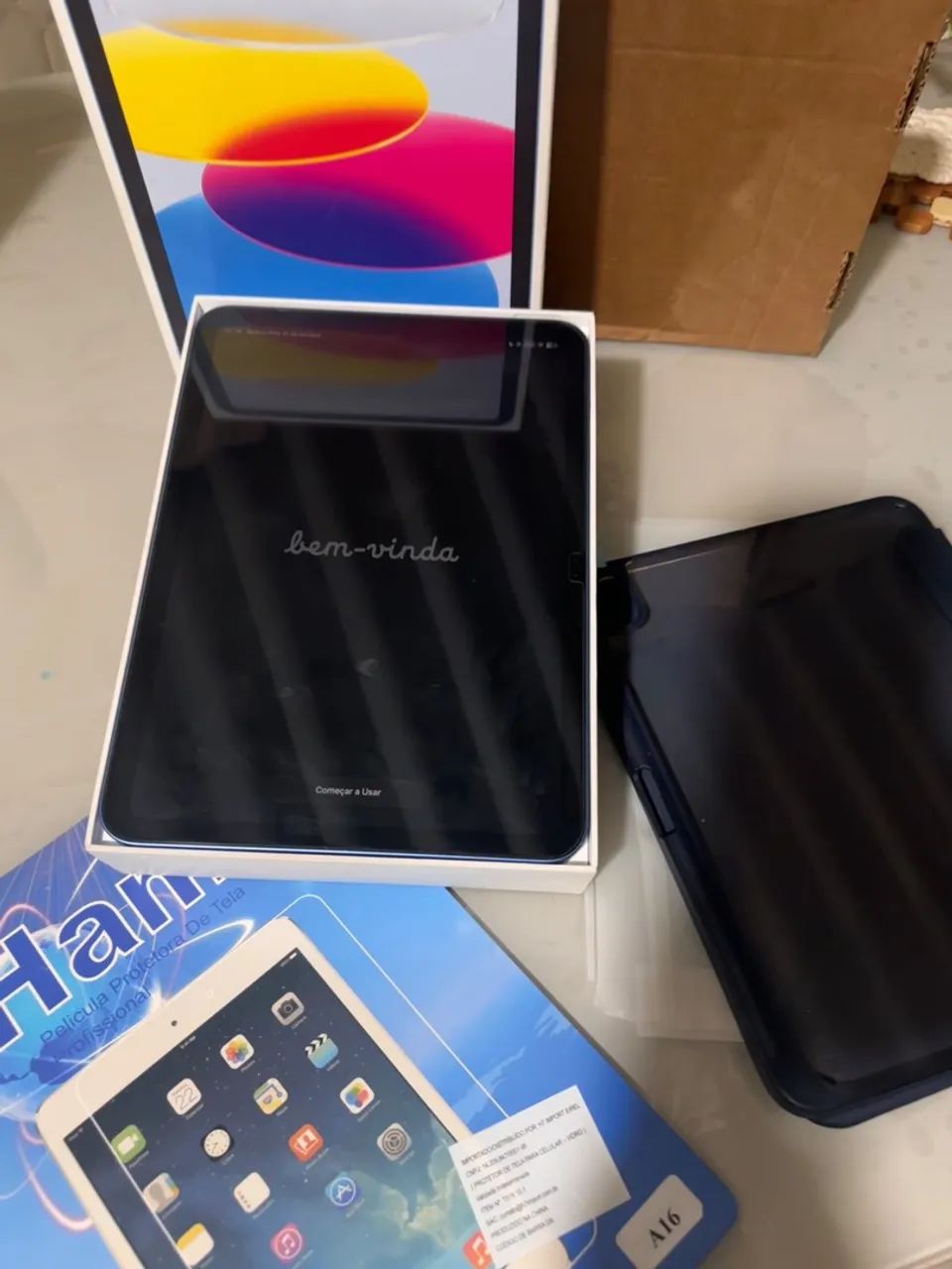 IPAD 11 A16 - Foto 3