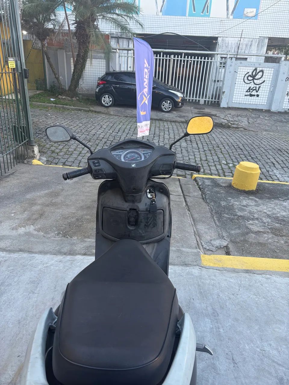 HONDA LEAD  - Foto 2