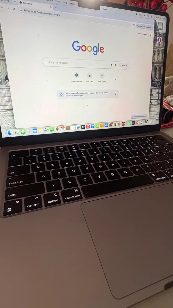 MacBook Air M3 - Impecável - Foto 4