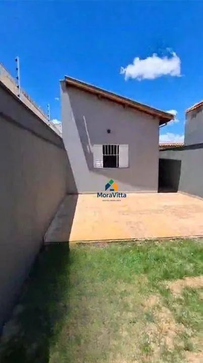 Casa com 2 quartos à venda - Jardim Trevo - Sumaré/SP